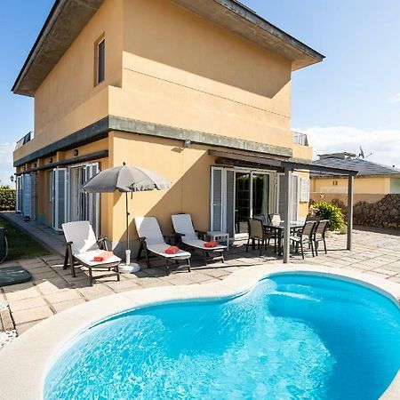 Dorina - Vivienda Vacacional Con Piscina Privada La Orotava Zewnętrze zdjęcie