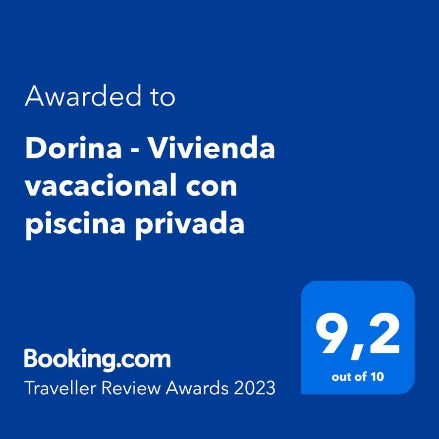 Dorina - Vivienda Vacacional Con Piscina Privada La Orotava Zewnętrze zdjęcie