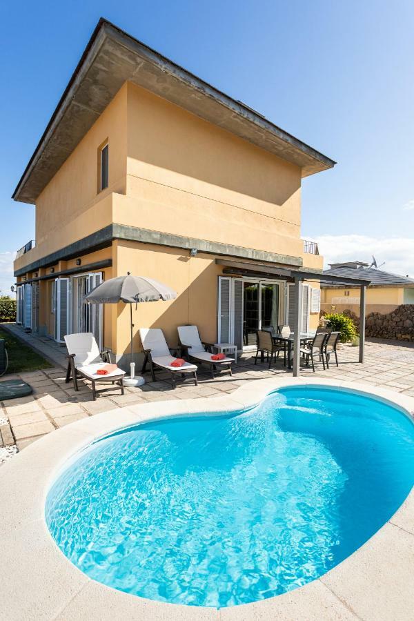 Dorina - Vivienda Vacacional Con Piscina Privada La Orotava Zewnętrze zdjęcie