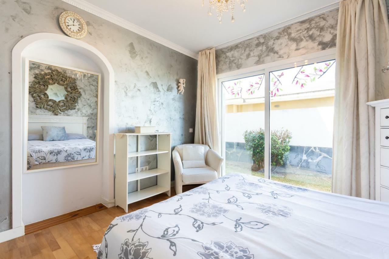 Dorina - Vivienda Vacacional Con Piscina Privada La Orotava Zewnętrze zdjęcie