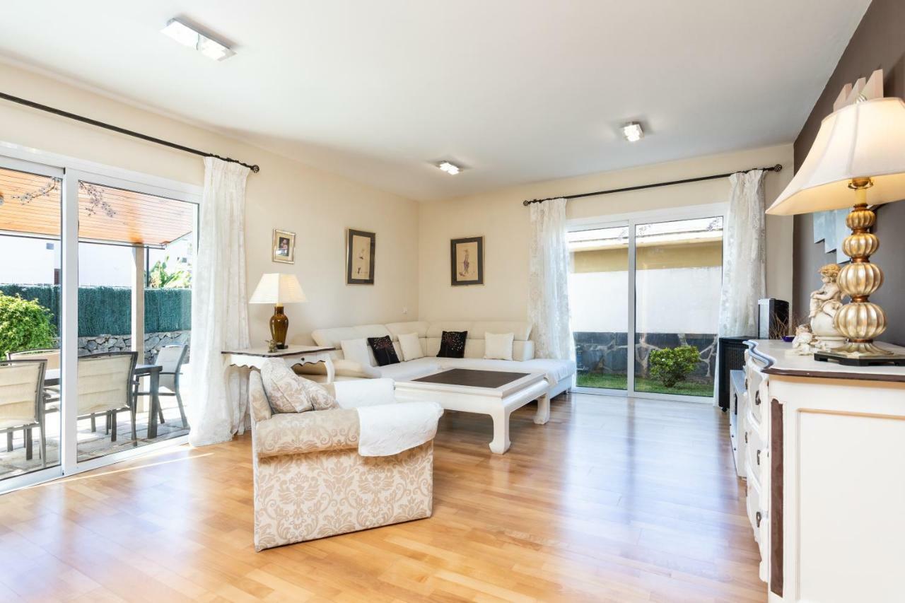 Dorina - Vivienda Vacacional Con Piscina Privada La Orotava Zewnętrze zdjęcie