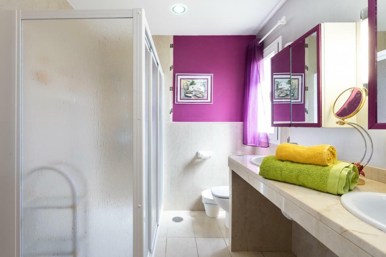 Dorina - Vivienda Vacacional Con Piscina Privada La Orotava Zewnętrze zdjęcie