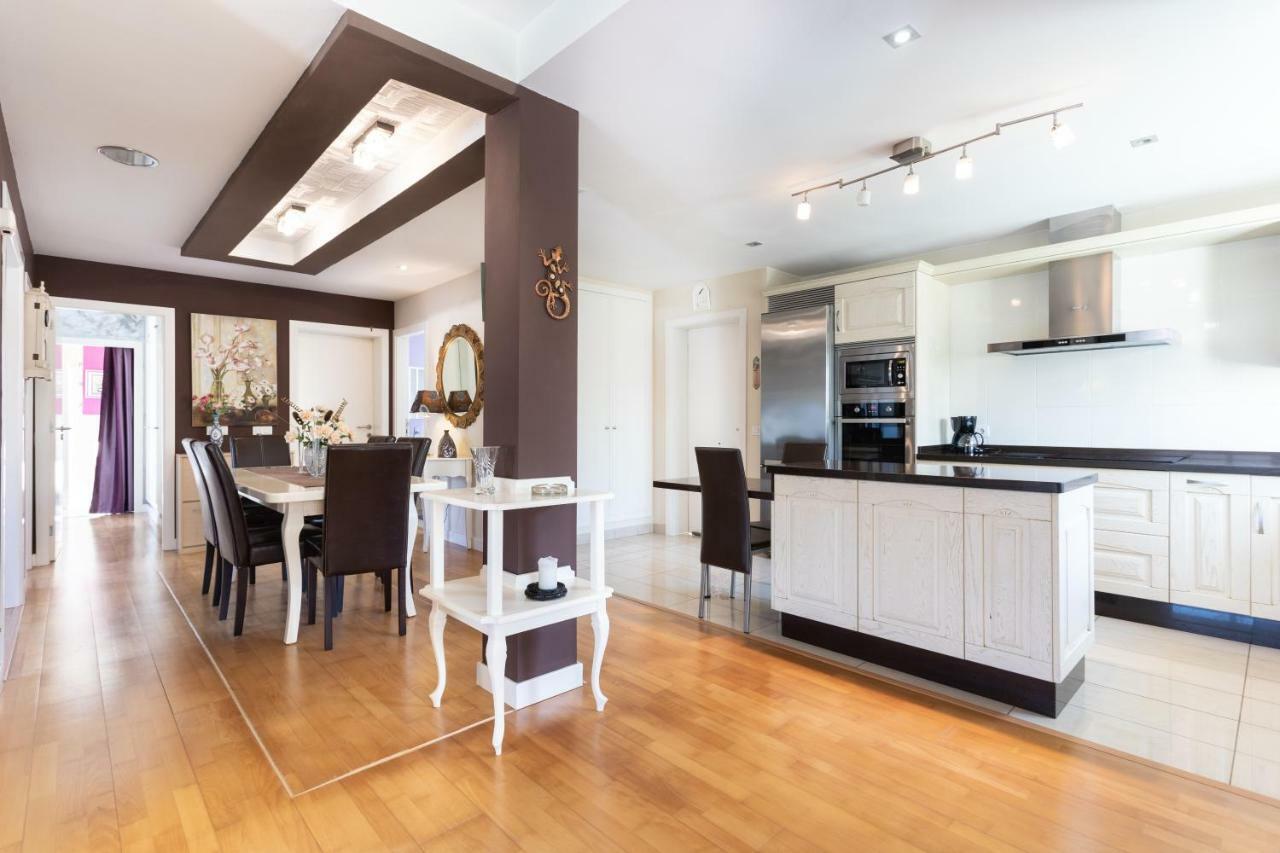 Dorina - Vivienda Vacacional Con Piscina Privada La Orotava Zewnętrze zdjęcie