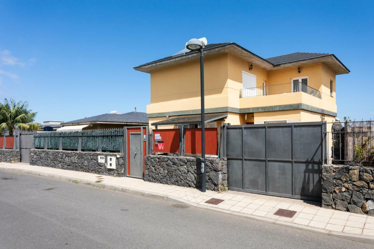 Dorina - Vivienda Vacacional Con Piscina Privada La Orotava Zewnętrze zdjęcie