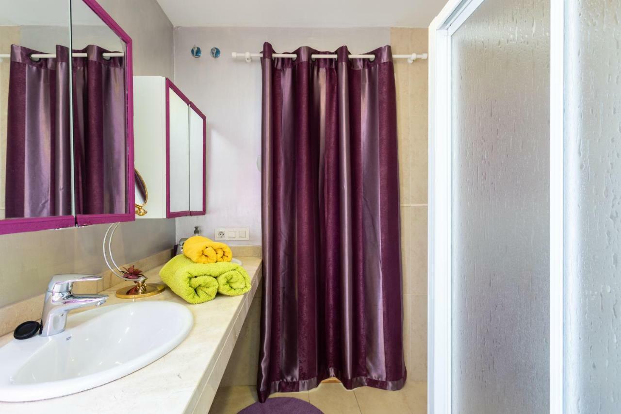 Dorina - Vivienda Vacacional Con Piscina Privada La Orotava Zewnętrze zdjęcie