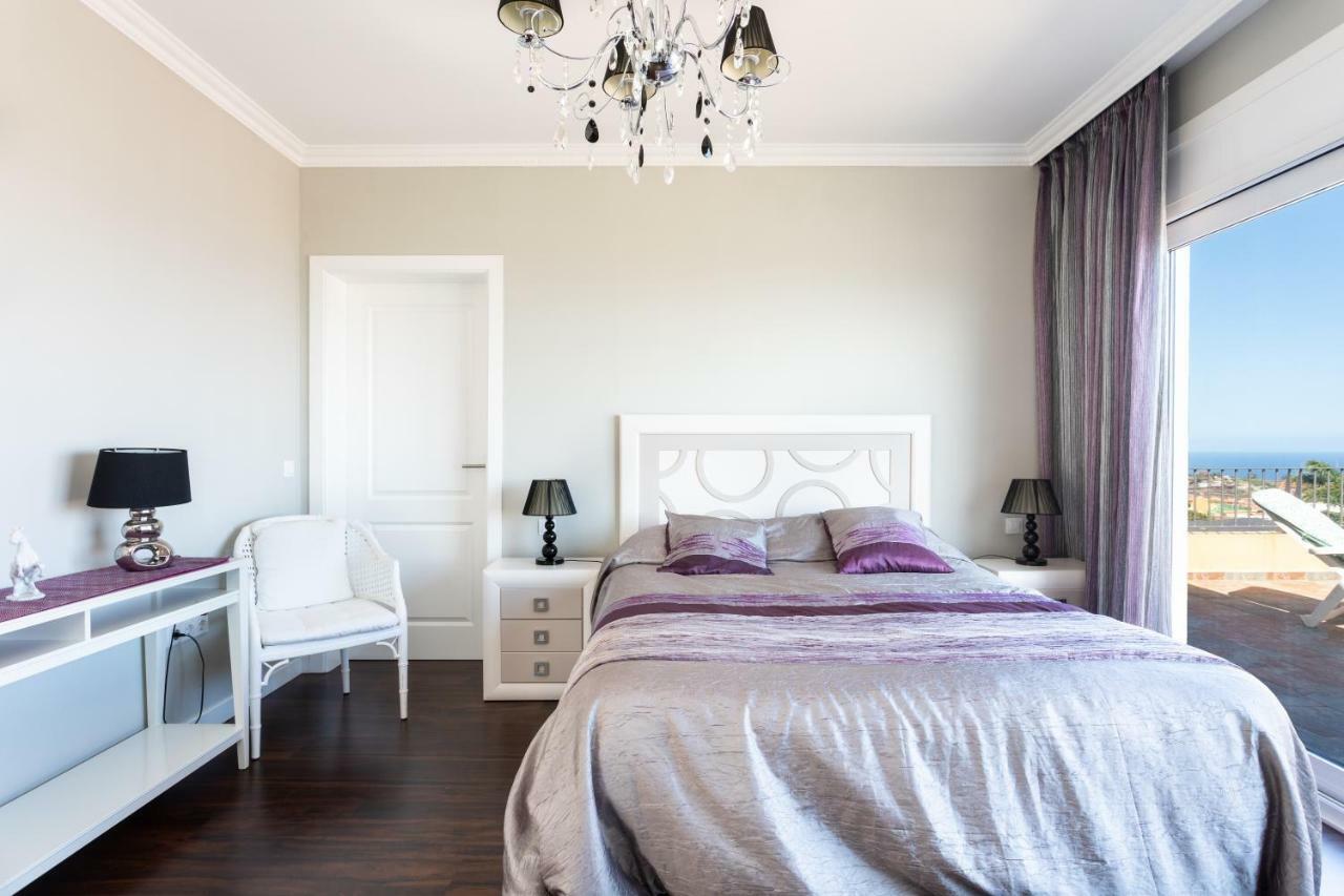 Dorina - Vivienda Vacacional Con Piscina Privada La Orotava Zewnętrze zdjęcie