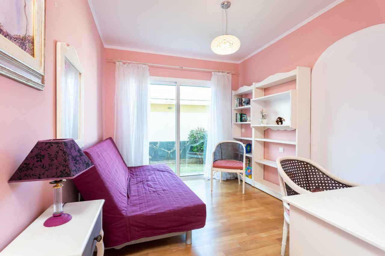 Dorina - Vivienda Vacacional Con Piscina Privada La Orotava Zewnętrze zdjęcie