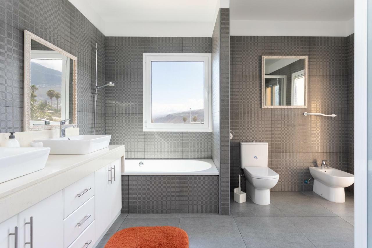 Dorina - Vivienda Vacacional Con Piscina Privada La Orotava Zewnętrze zdjęcie